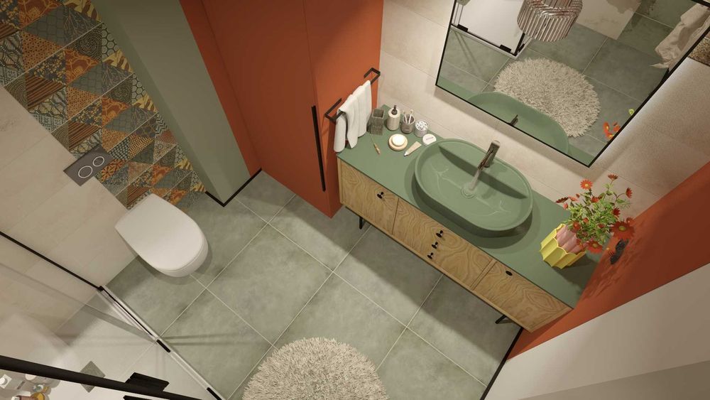 Projektowanie i aranżacja wnętrz Wałbrzych, Świdnica, Świebodzice