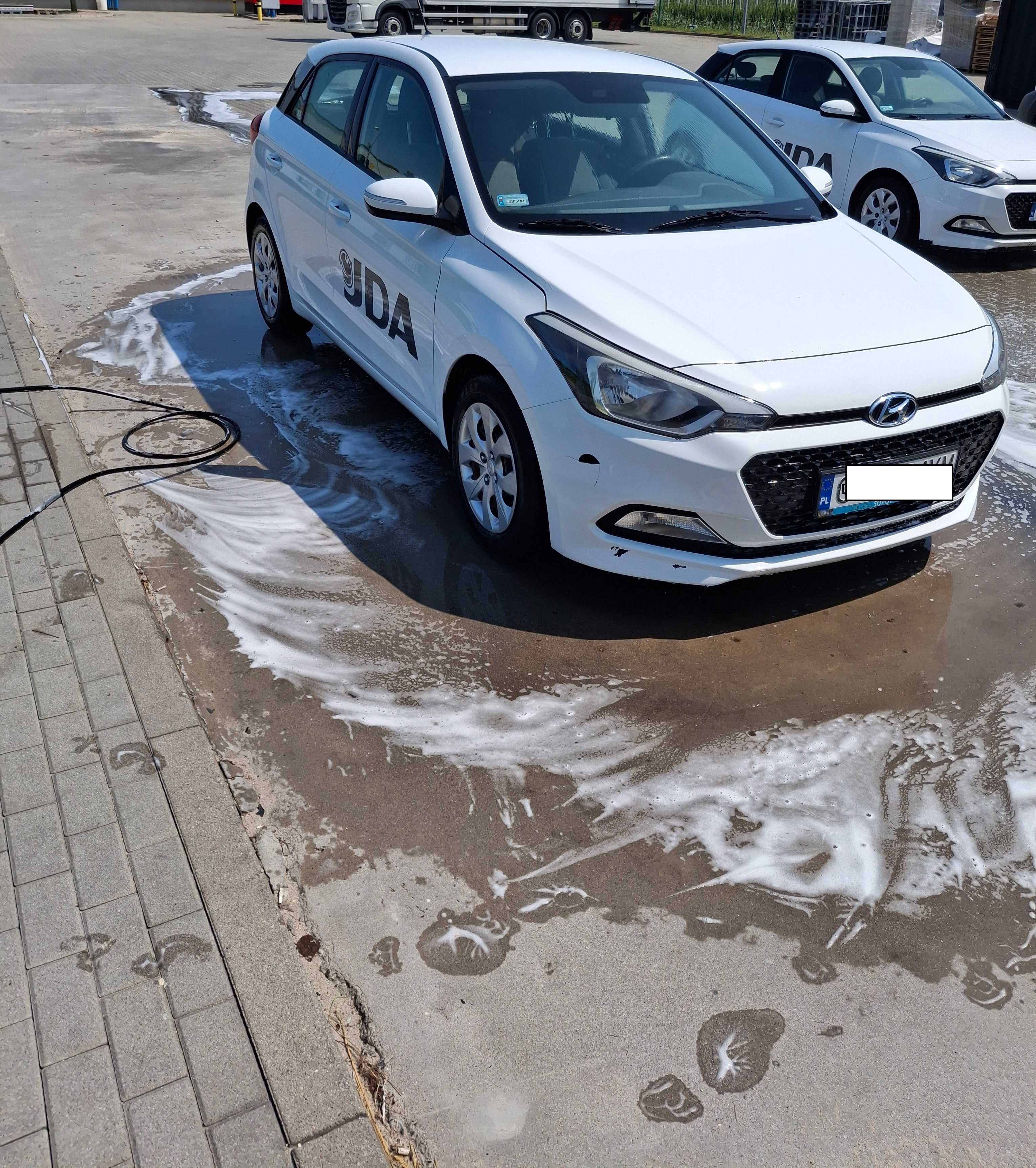 Hyundai I20 1.1 Crdi 2015r.