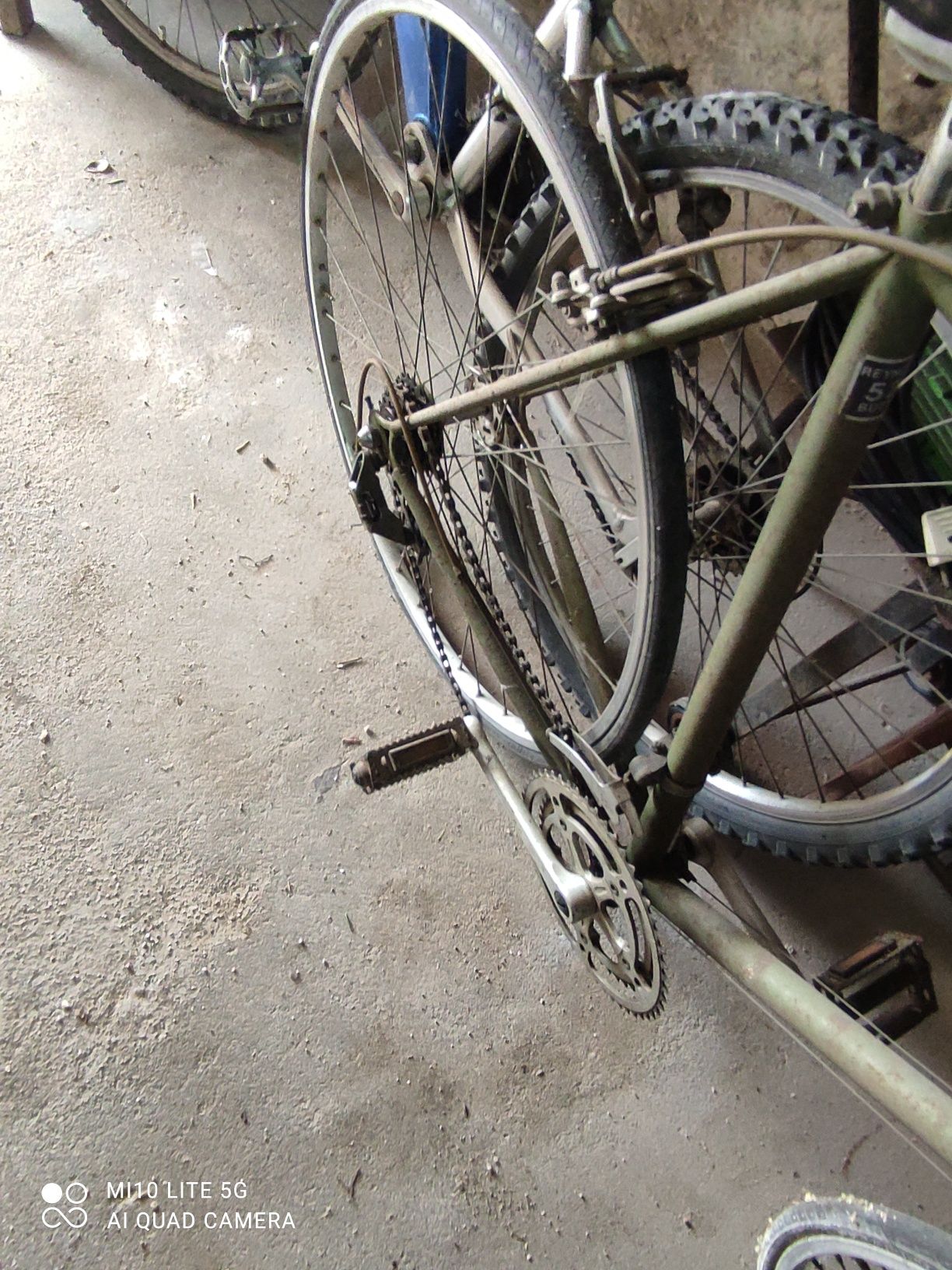 Bicicleta profissional de estrada