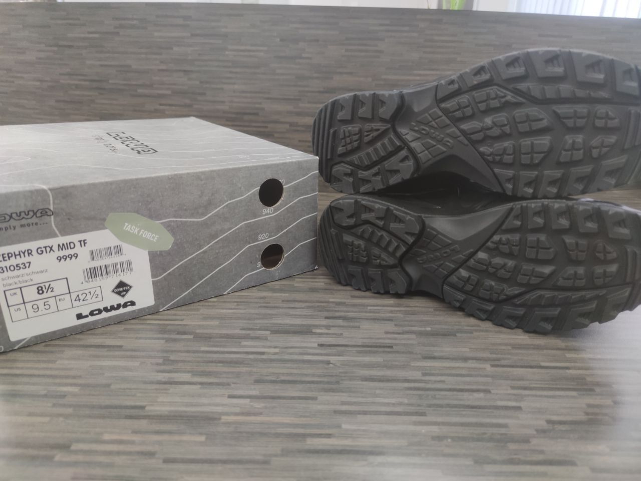 Черевики "Lowa Zephyr GTX® MID TF" (чол.)