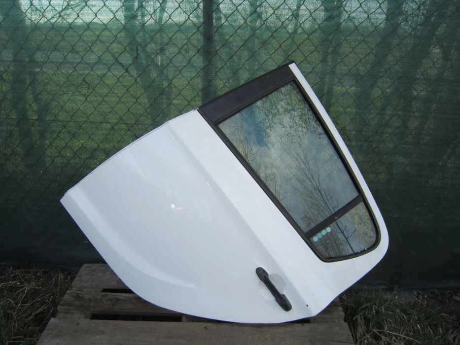 Drzwi tył tylne lewe Hyundai i20 I PSW