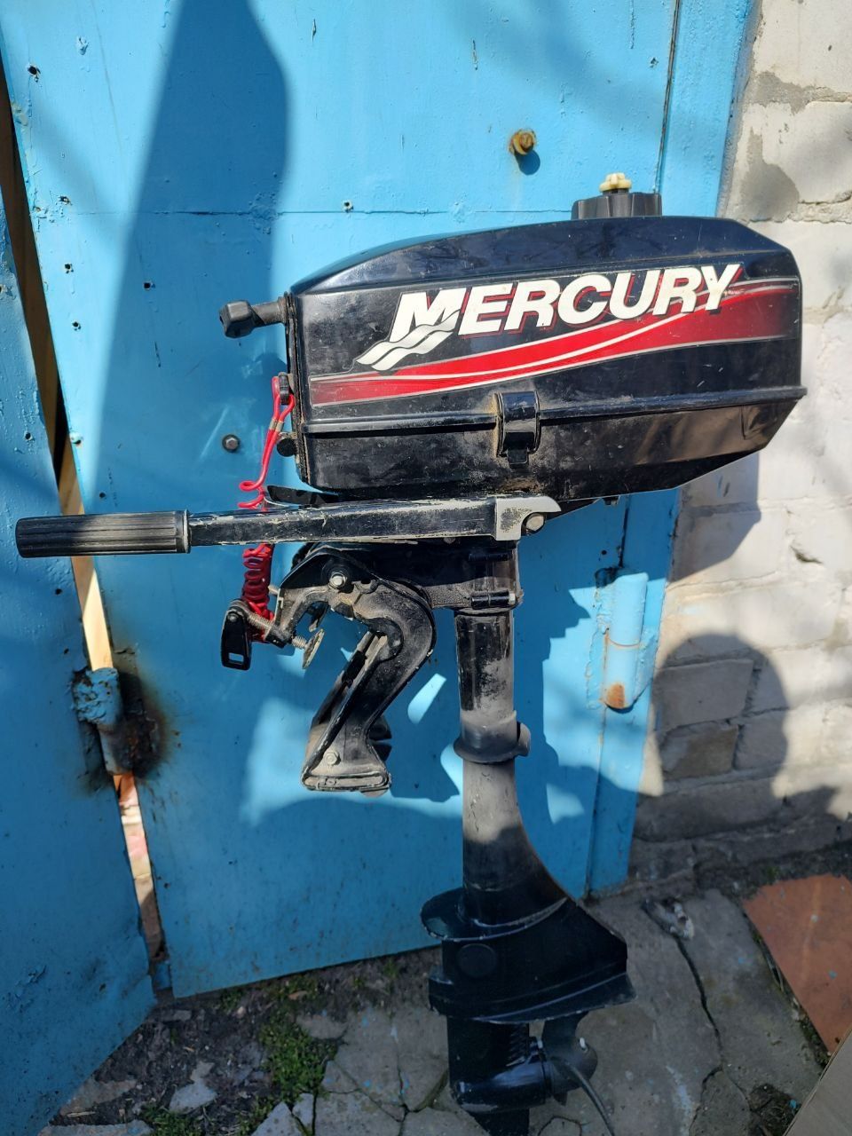 мотор Mercury 3,3м 
50 895,00 грн.
АЛЛО