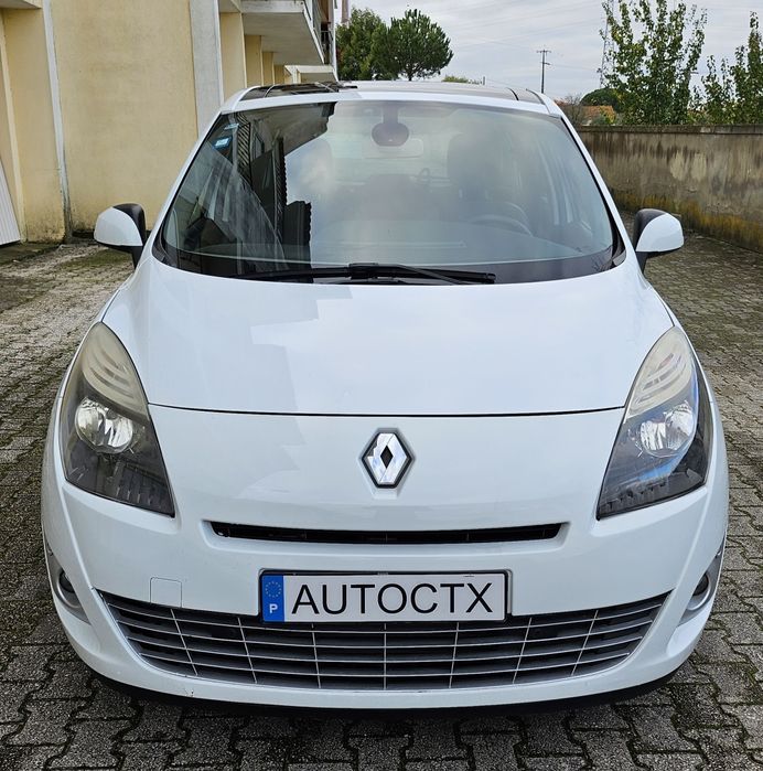 Renault scenic 1.6 dci 130 cv