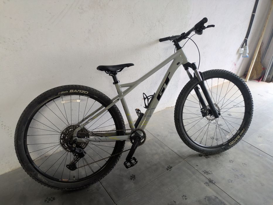 Велосипед 29" GT Avalanche Elite рама - M GRY