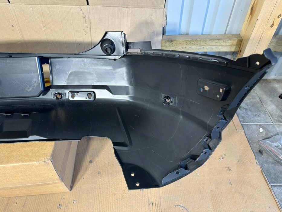 zderzak tyl tylny ford bronco usa 2022