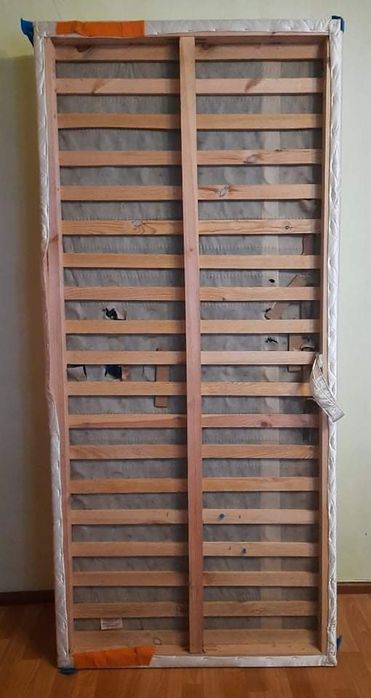 Продам матрац каркасний  б/у,