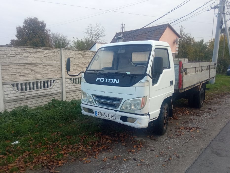 Продам Фотон 1043