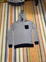 Sweat shirt Tiffosi com capuz S