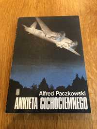 Alfred Paczkowski - Ankieta cichociemnego