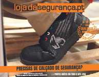 Calçado Sapato Bota Proteção Segurança PUMA ABARTH SAFETY