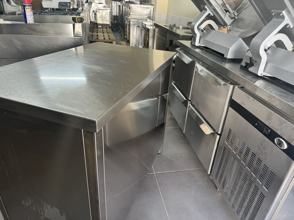 Armário em inox louceiro , bancada trabalho