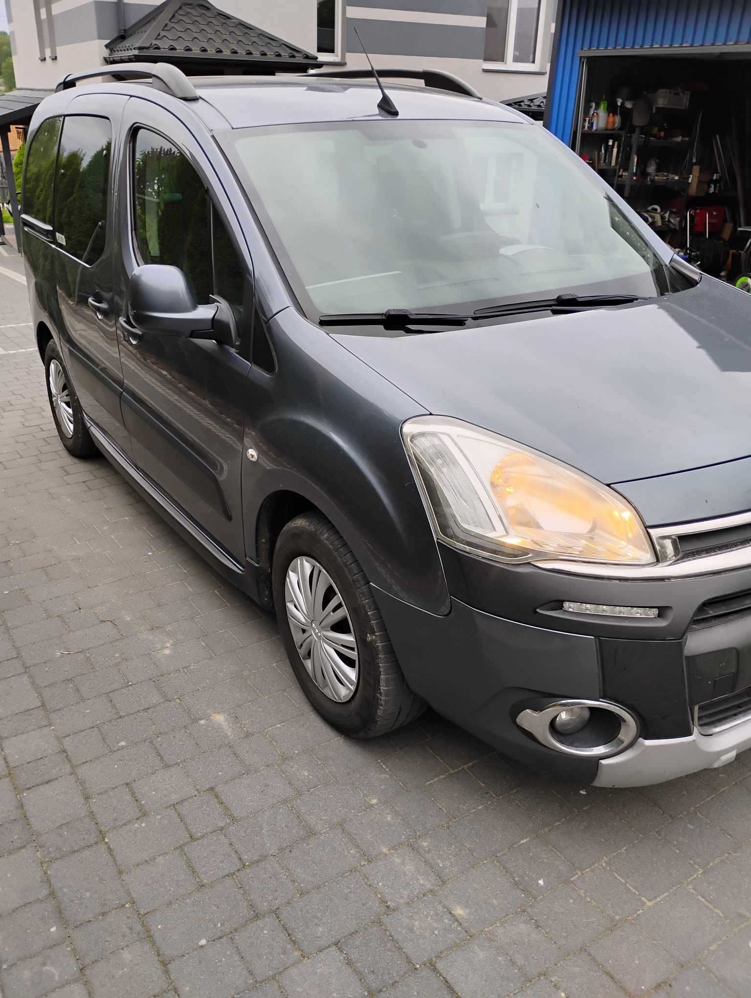 Citroen Berlingo XTR