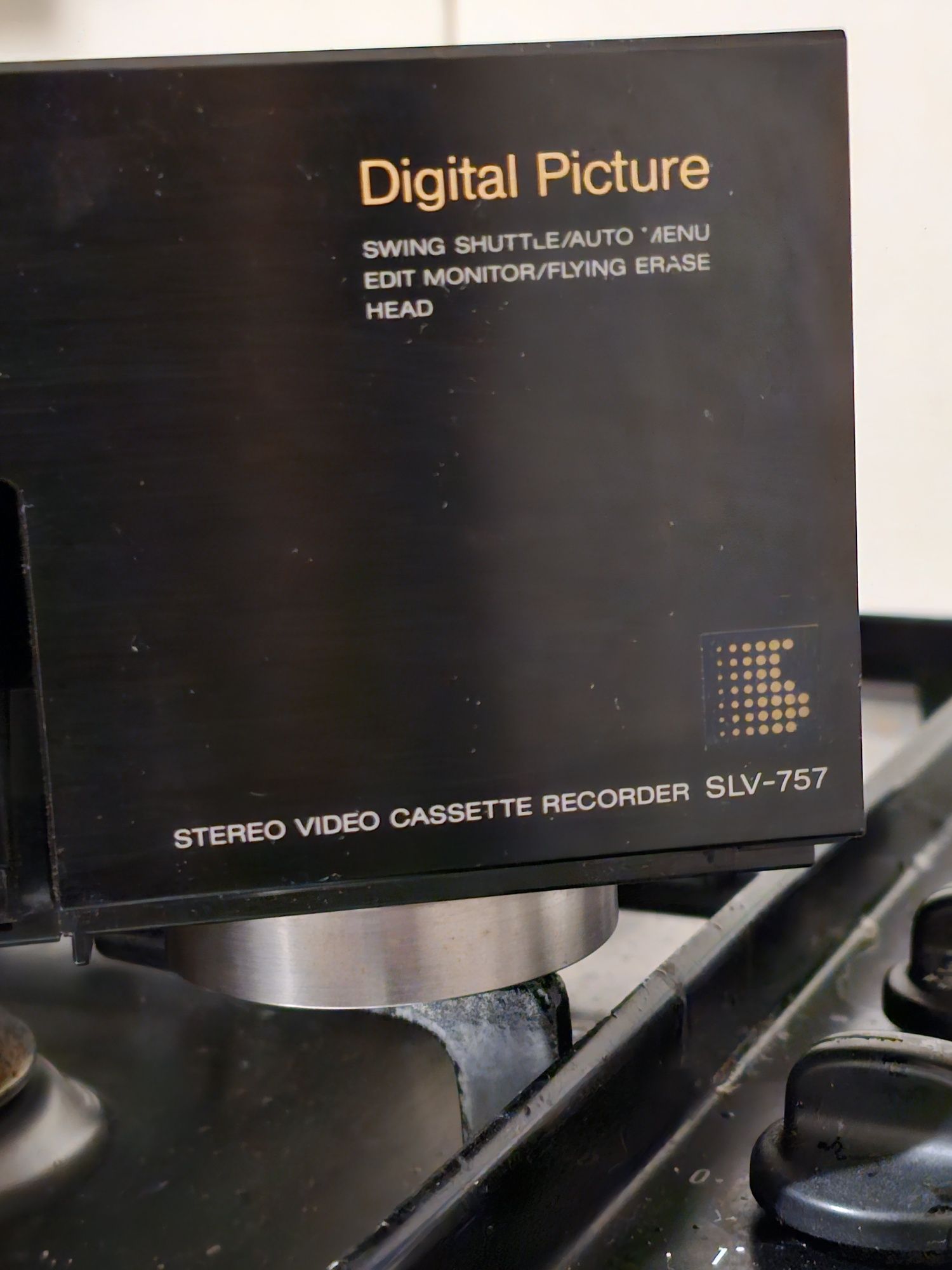 Sony VHS Hi-Fi SLV-757