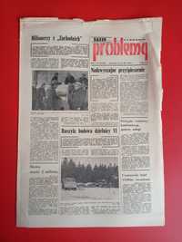 Nasze problemy, Jastrzębie, nr 50, 15-21 grudnia 1978
