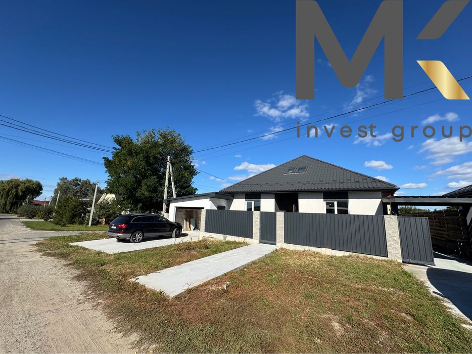 Будинок Шевченкове з підвалом