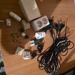 Różnego typu wyłączniki elektryczne