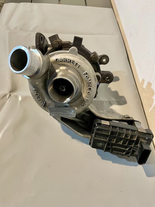 Turbo Garret GT17V 3.0 D 306DT Jaguar XF