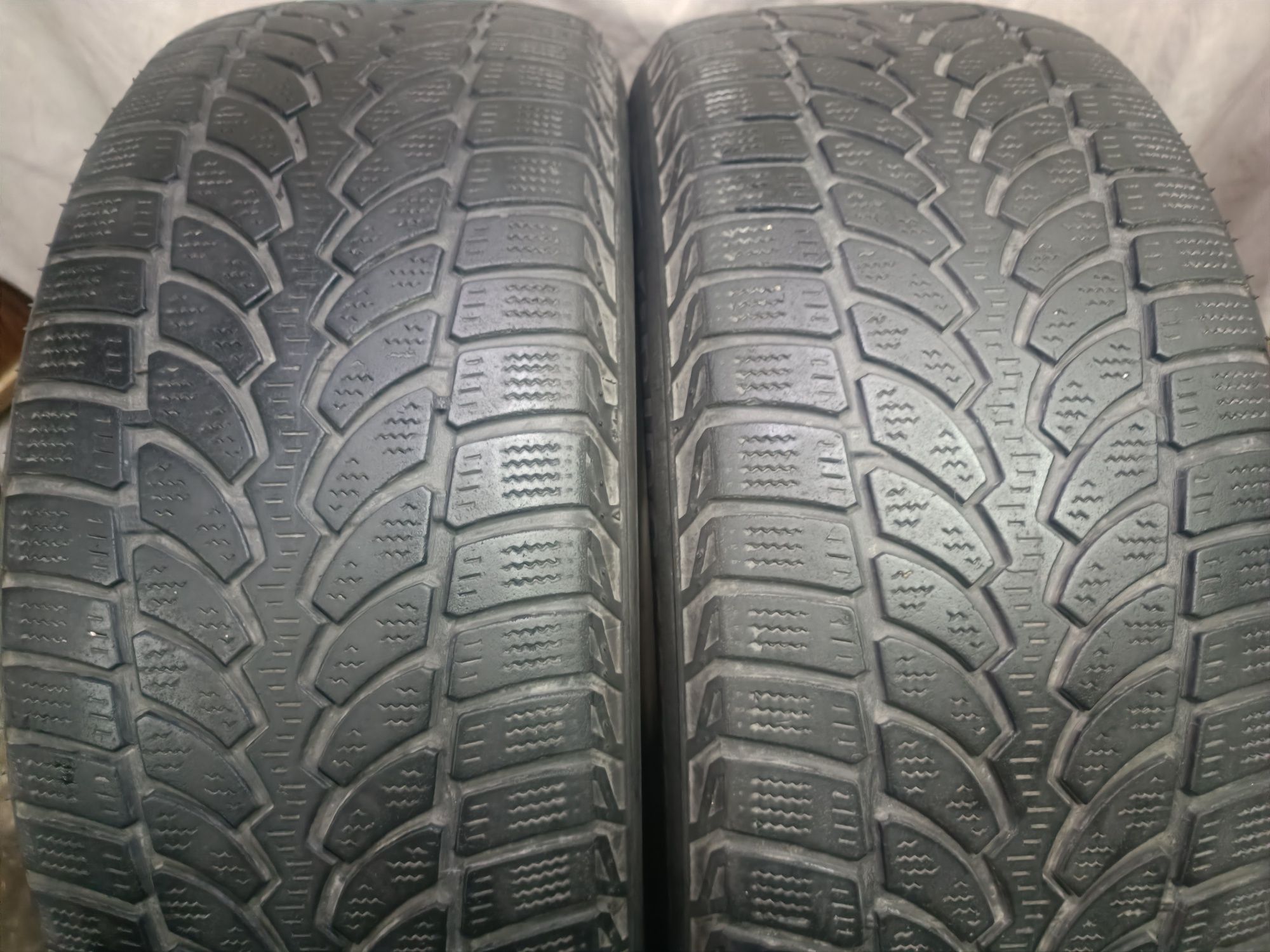 Opony zimowe BRIDGESTONE BLIZZAK 235/55/18