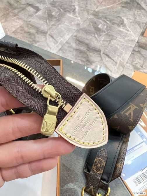 Louis Vuitton Torebka damska torba , skóra 78653