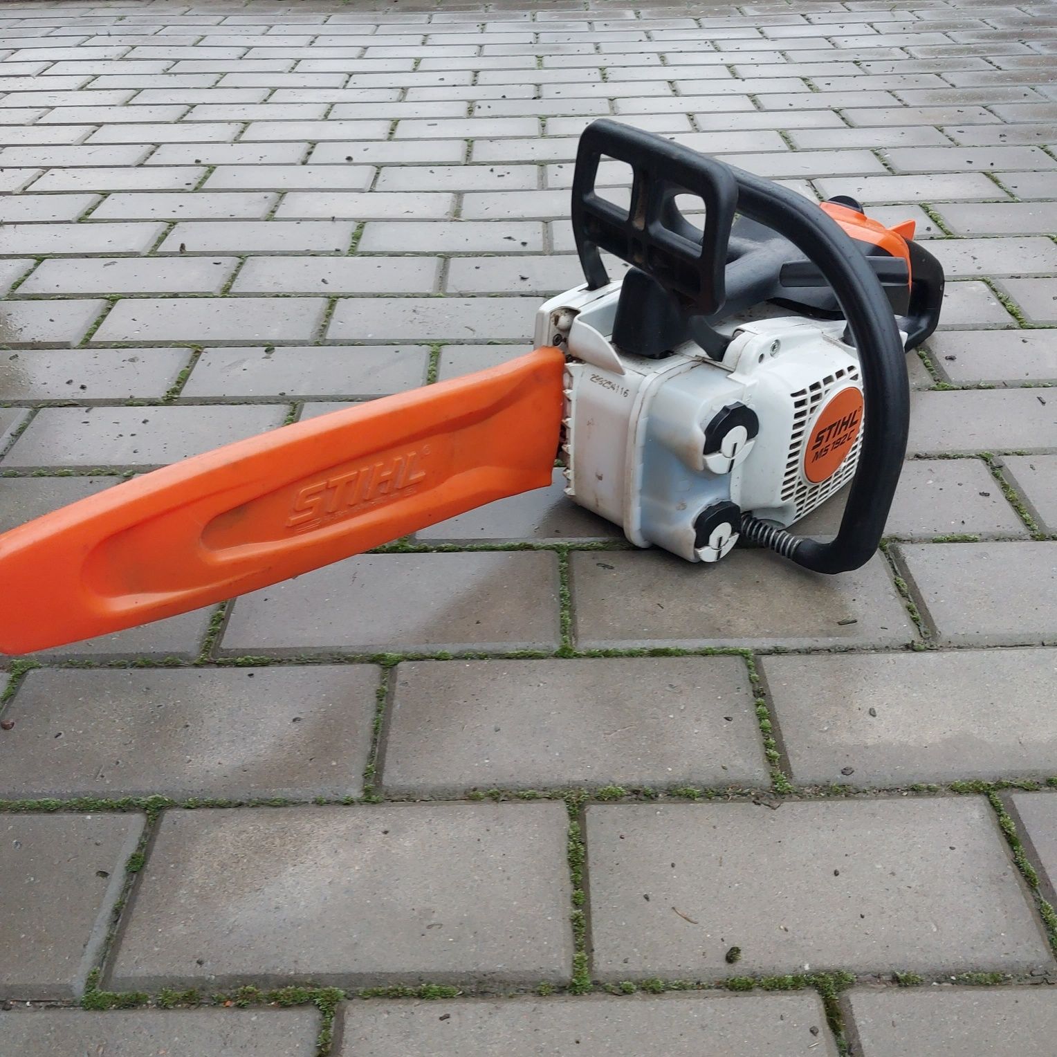 Pilarka spalinową Stihl