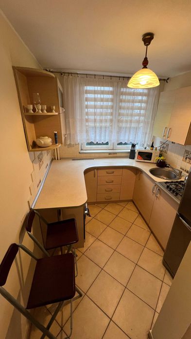 Wynajmę tanio 2 pokojowe mieszkanie z balkonem os. Sikornik