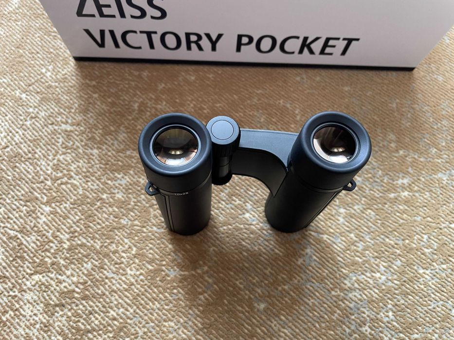 Бинокль ZEISS Victory Pocket 10x25 Новый