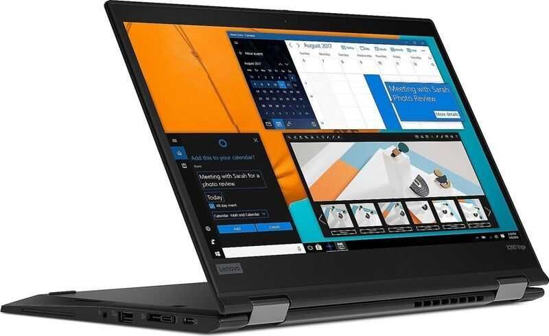 Laptop Transformer Lenovo Yoga X390 | i5-8265U | 8GB DDR4 256GB NVMe