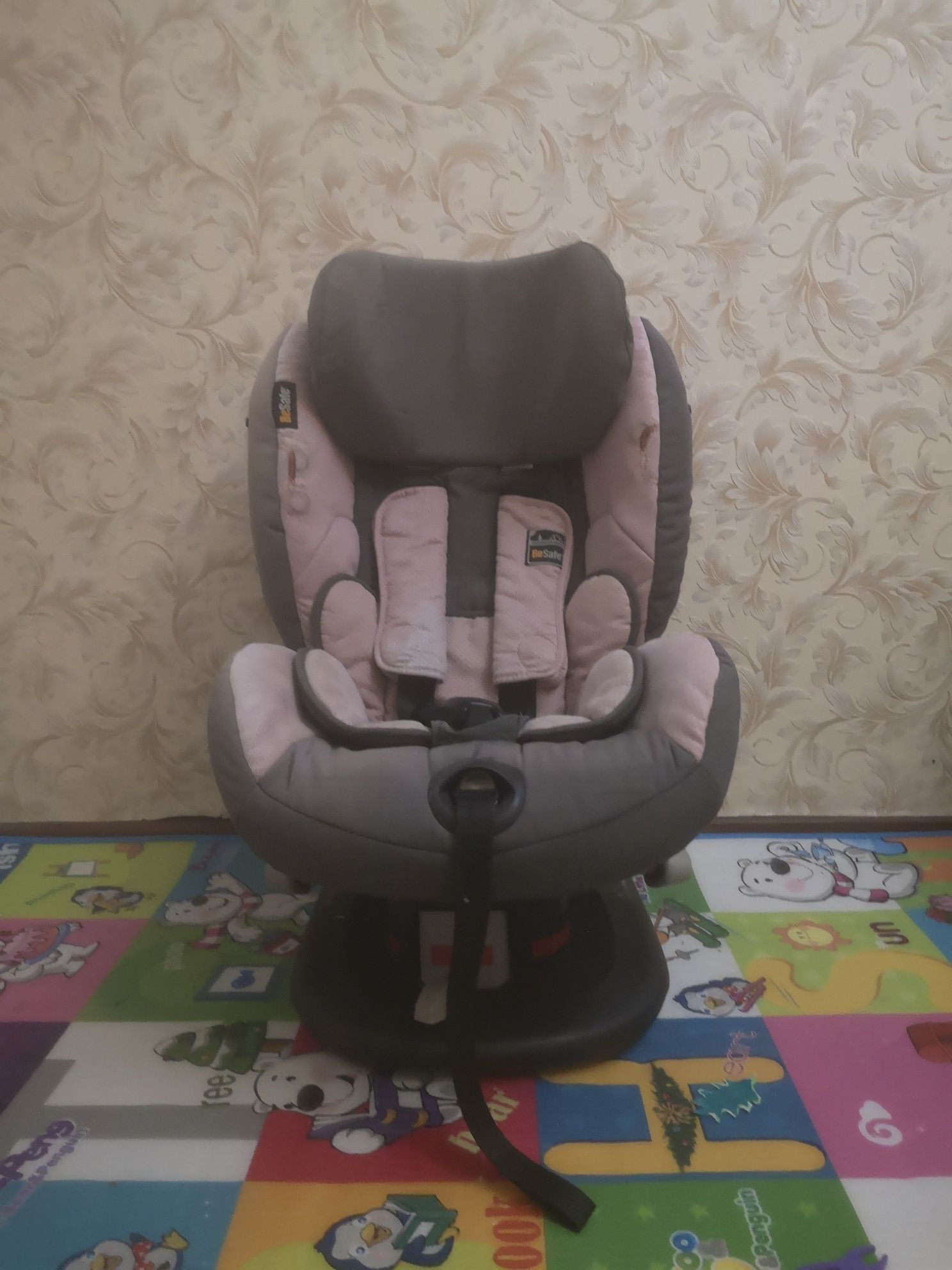 Автокресло ВеSefe izi comfort X3 9-18 кг