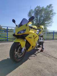 Honda CBR 600rr pc37 A2 Leo Vince