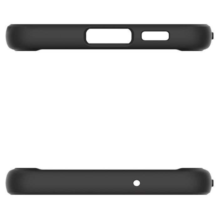 Etui Spigen Ultra Hybrid do Galaxy S23 - Frost Black