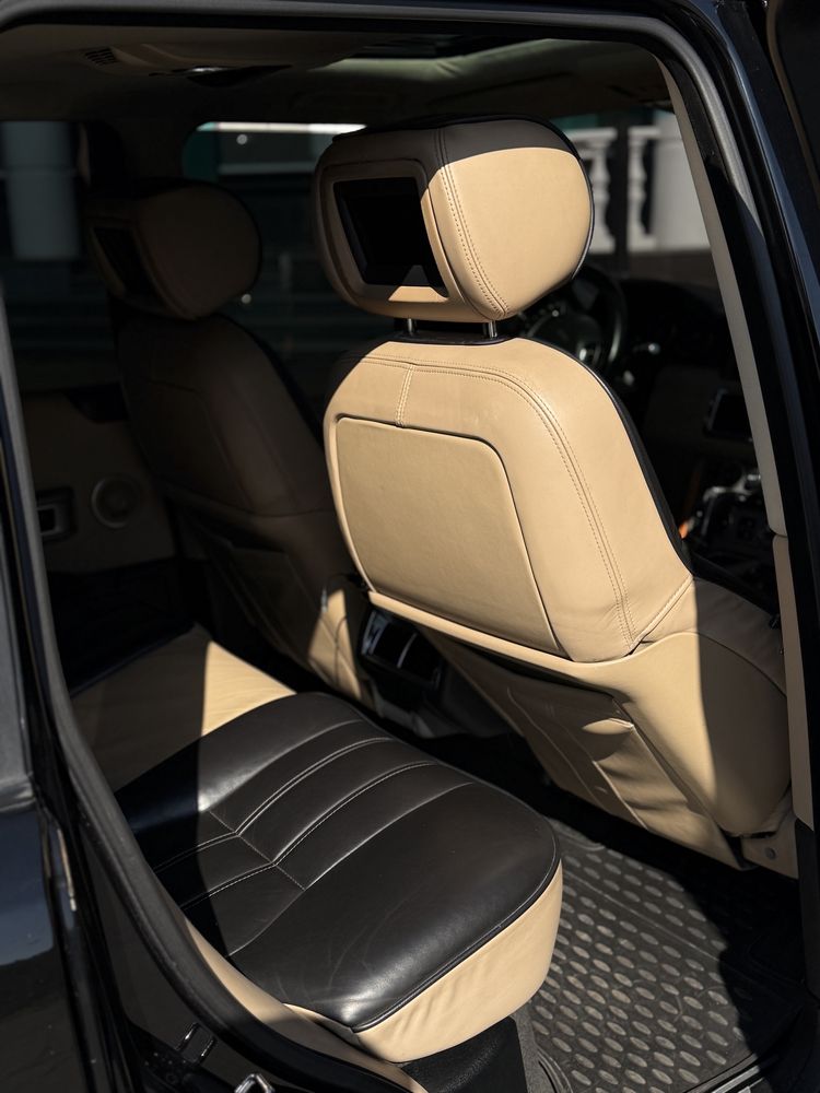 Land Rover Range Rover 4.2