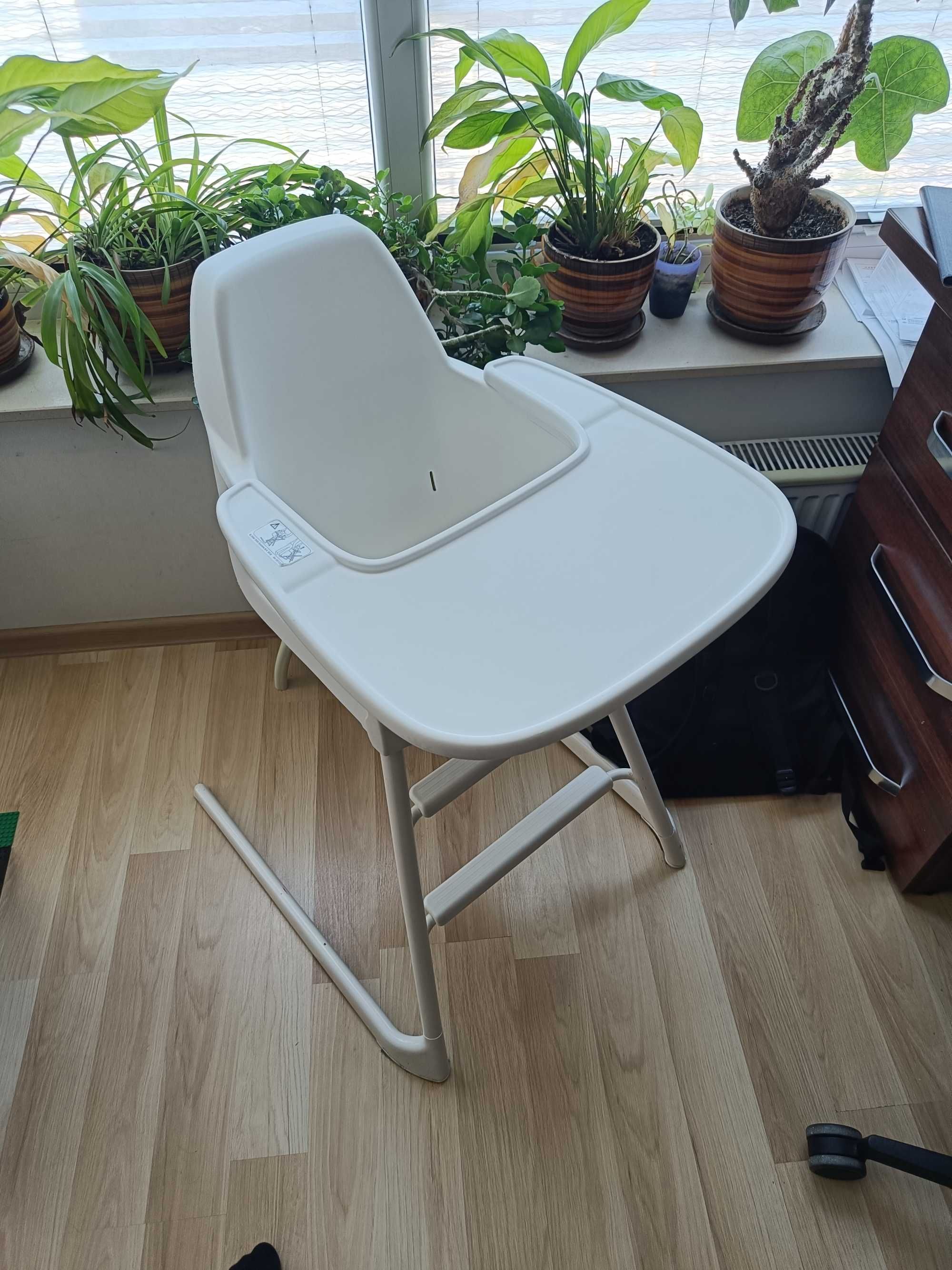 Krzesełko do karmienia langur + siedzisko + taca