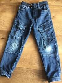 Cool Club 116 spodnie jeansowe ze Smyka