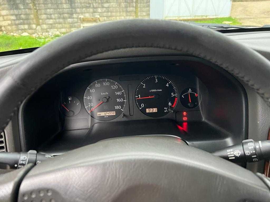 Nissan Patrol GR