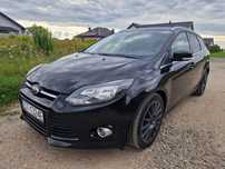Ford Focus Titanum*Kamera*2.0 TDCI*KeyLess*PDC*