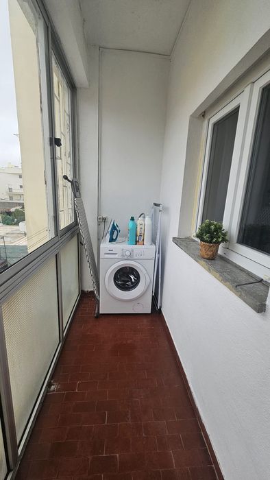 Quarto individual em Belém.