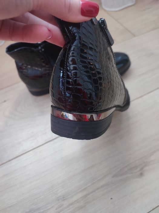 Жіночі черевики весна/осінь