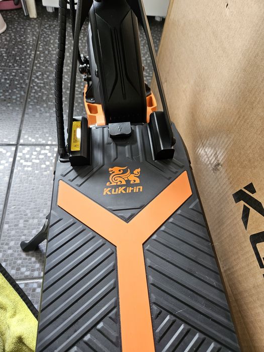 Hulajnoga kukirin g2 max jak nowa