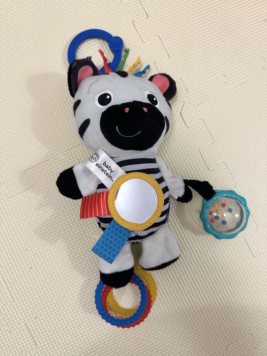 Підвіска - брязкальце на коляску