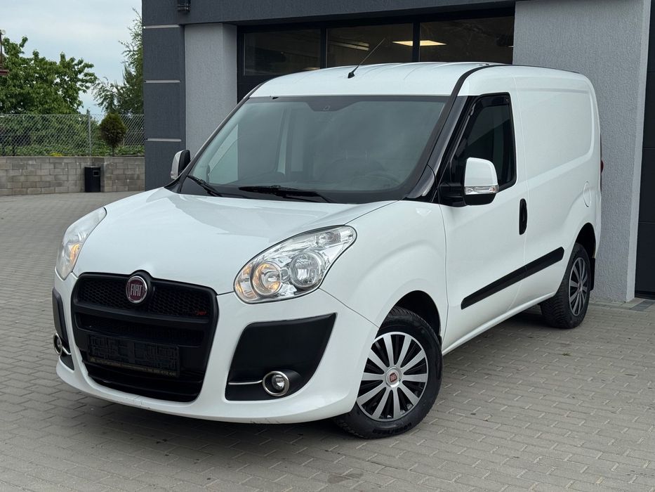 Fiat Doblo  Sprowadzony ~ Zadbany