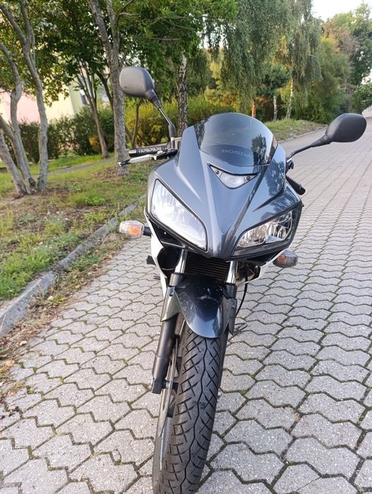 Honda CBR 125 JC39