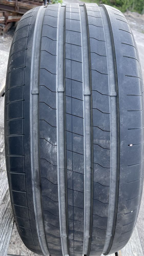 265/50R20 Cooper ZEON Crossrange