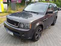 Land Rover Range Rover Sport OKAZJA/Bardzo zadbany/3.0 Diesel/