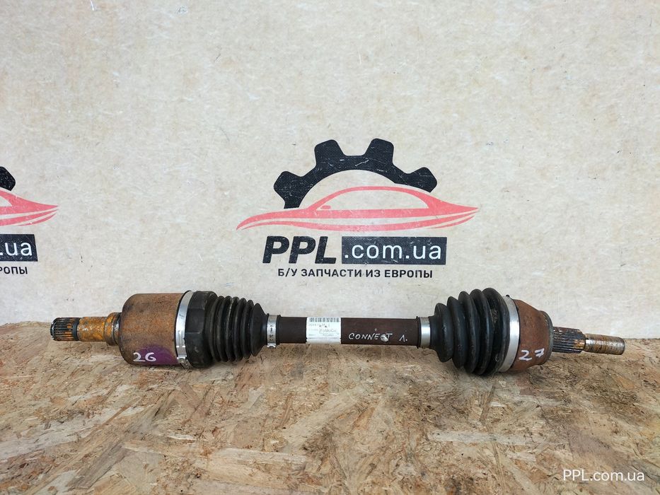 Ford Transit Connect Mk2 13-21 1.6 TDCI полуось левая 26 / 27 шл.