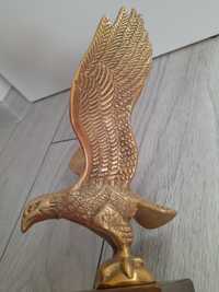 Орёл статуэтка  латунь