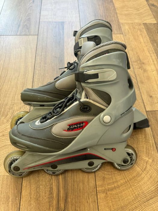 Rolki Męskie 43 Street Fighter