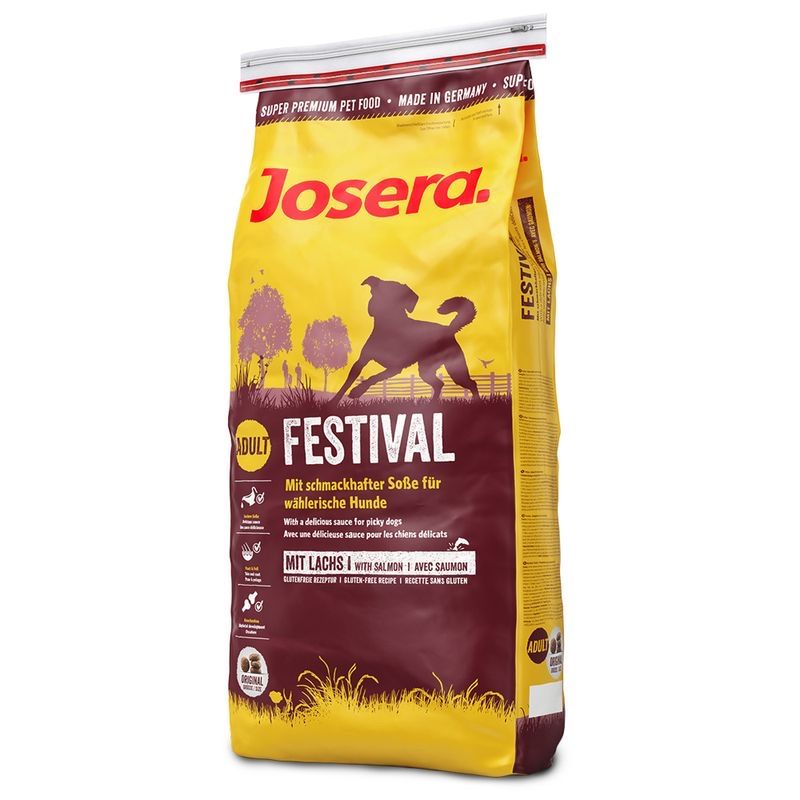 Josera Festival сухой корм для привередливых собак