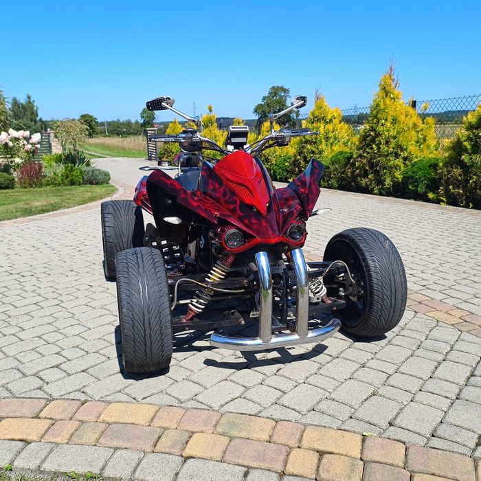 Quad 250 Jinling