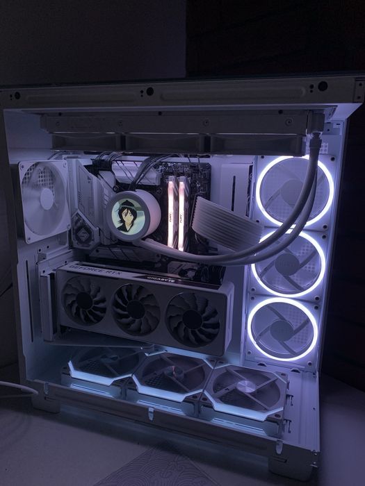 PC Gamingowy Premium | i7, 3070, Kraken 360