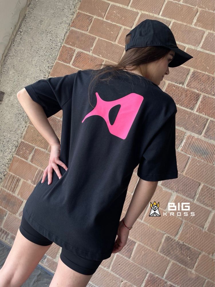 Жіноча футболка Nike aja signature ss tee